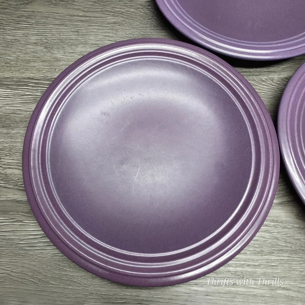 Vintage Pfaltzgraff - Terrace Plum - 8
